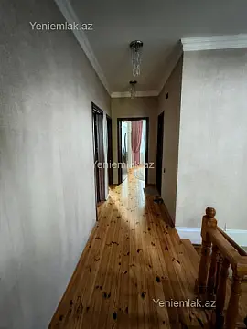 Satılır 5 otaqlı həyət evi 126 m²