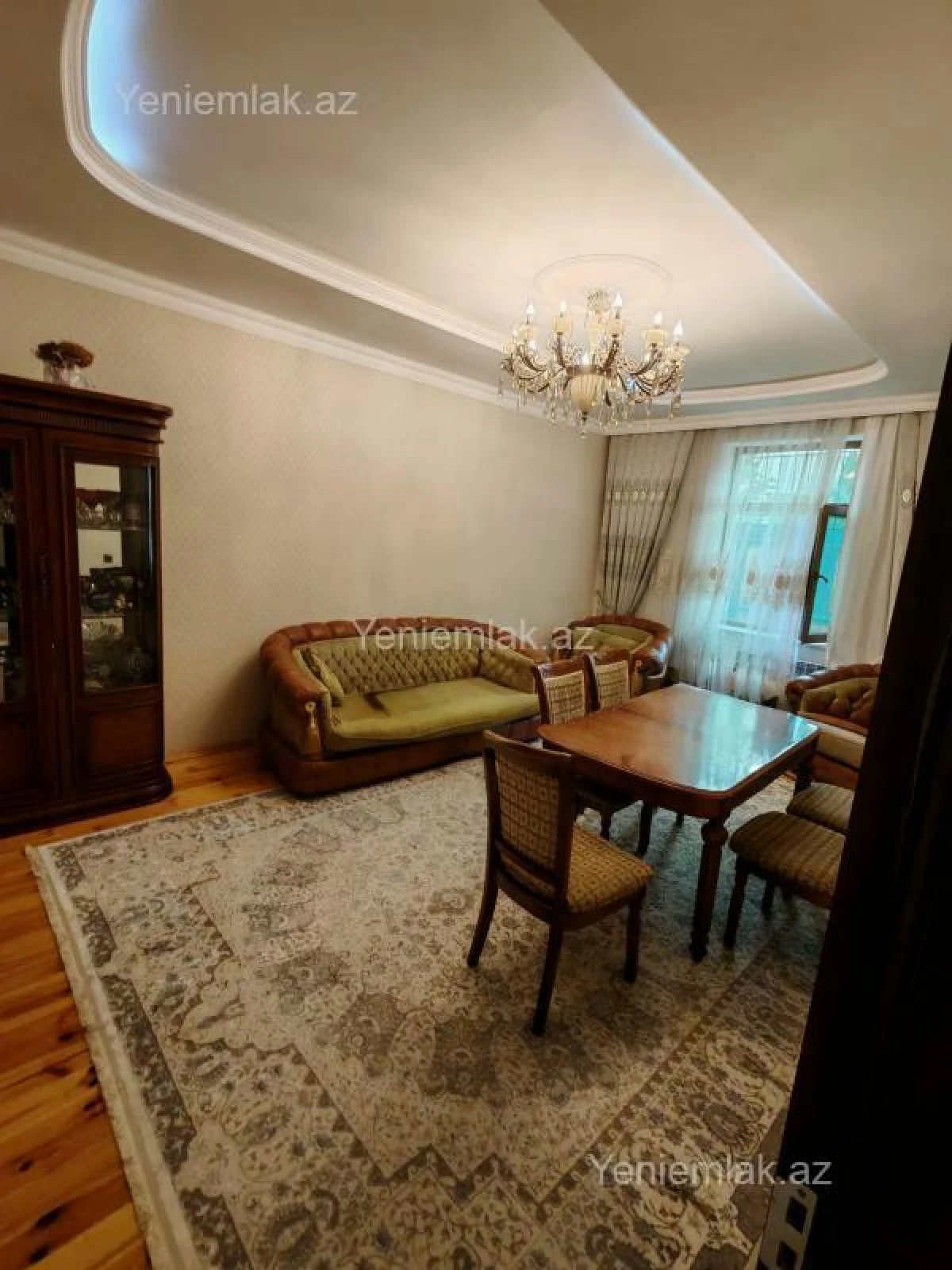 Satılır 5 otaqlı həyət evi 126 m²