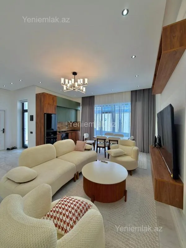 Satılır 4 otaqlı həyət evi 120 m²