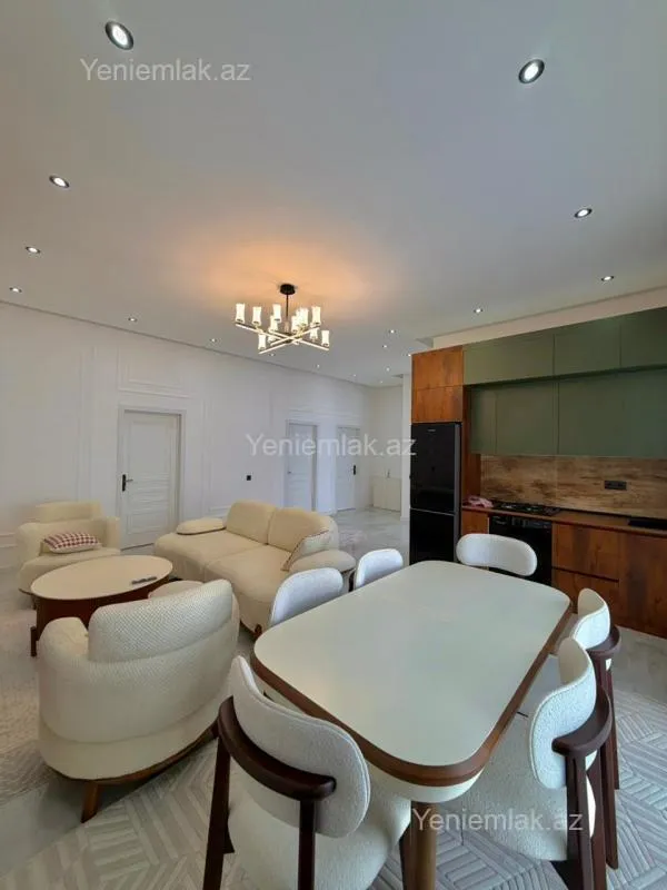 Satılır 4 otaqlı həyət evi 120 m²