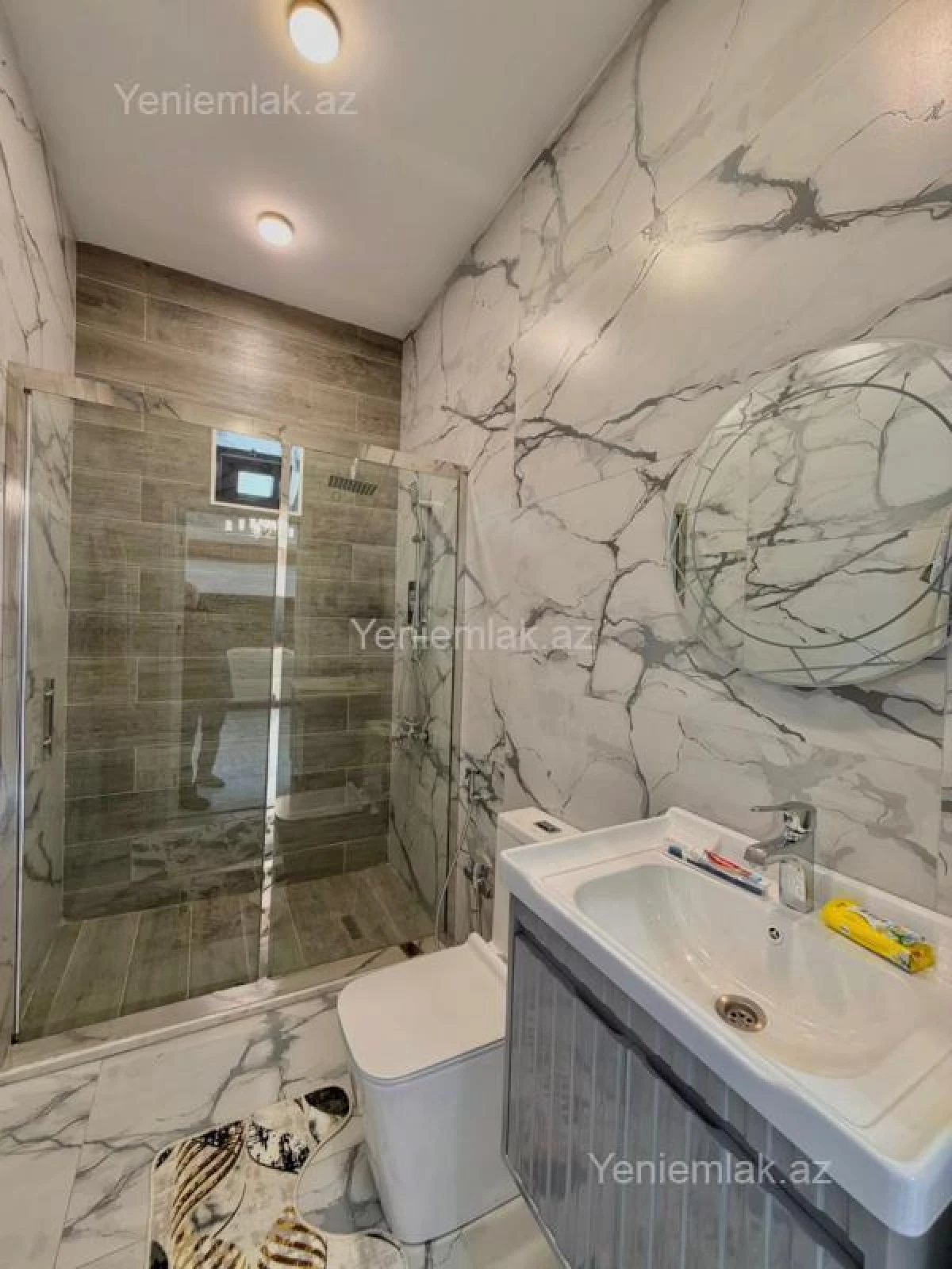 Satılır 4 otaqlı həyət evi 120 m²