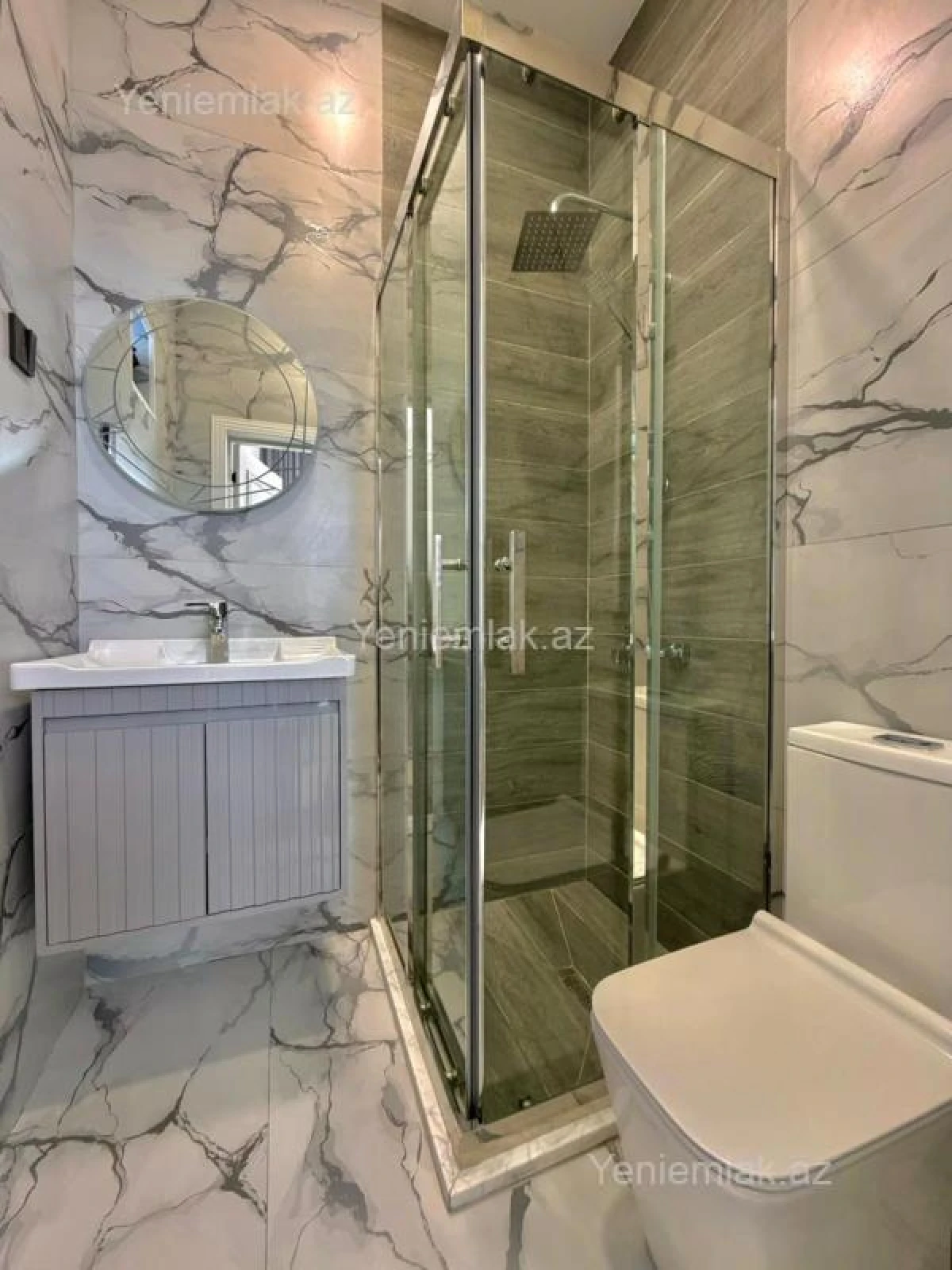 Satılır 4 otaqlı həyət evi 120 m²