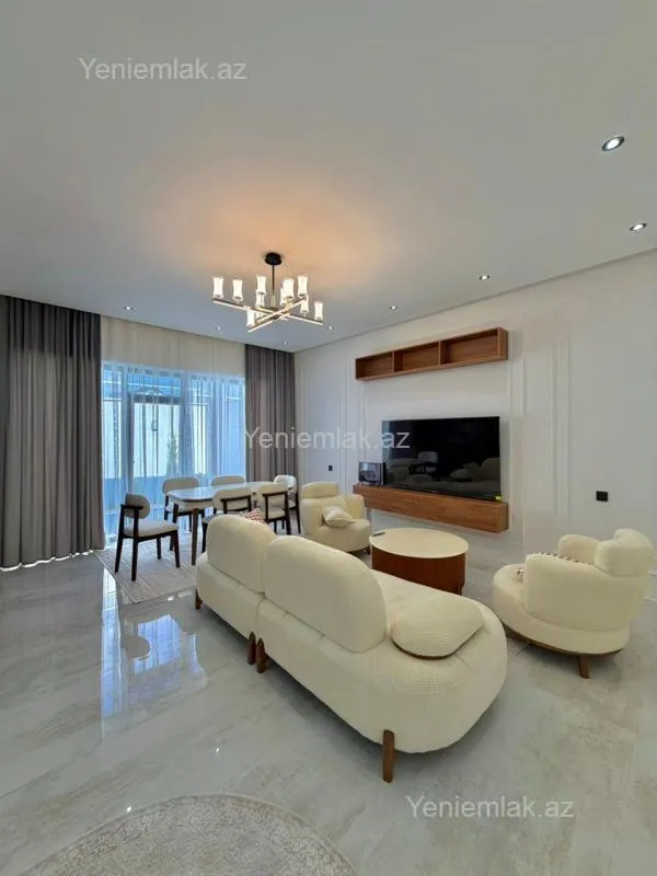 Satılır 4 otaqlı həyət evi 120 m²