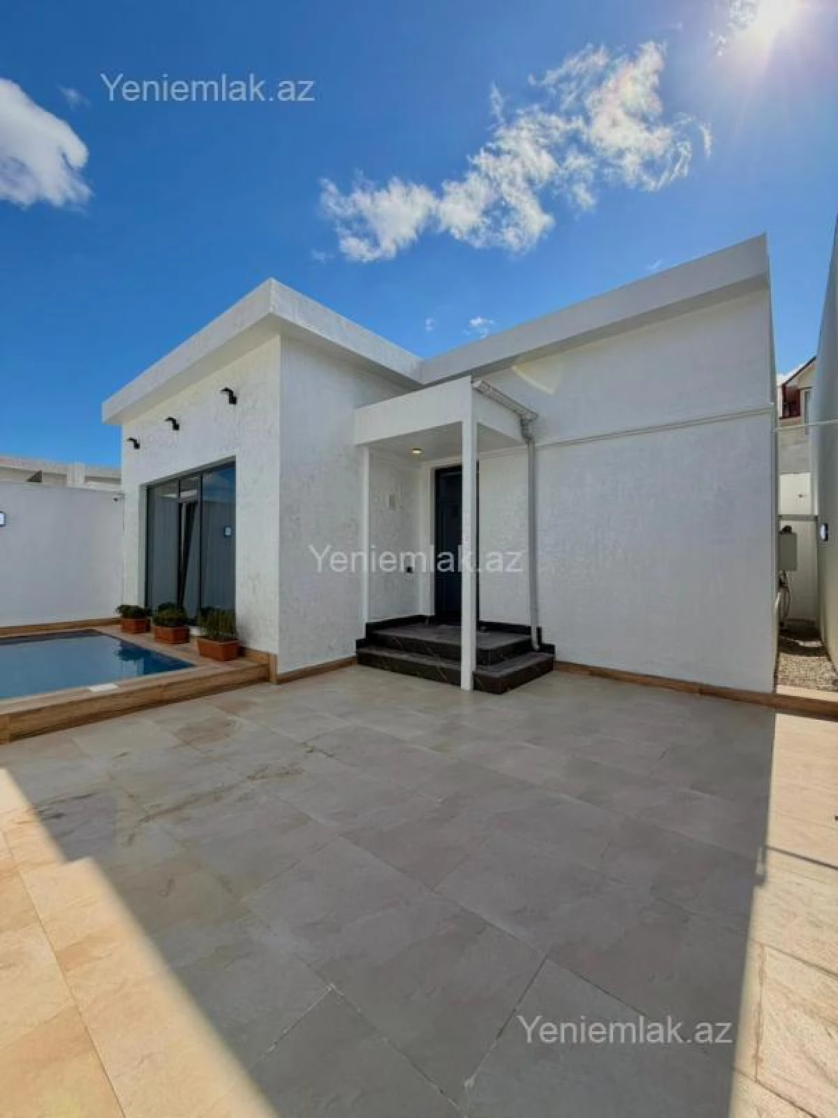 Satılır 4 otaqlı həyət evi 120 m²