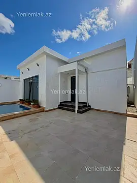 Satılır 4 otaqlı həyət evi 120 m² — Bakı, Xəzər 4 otaq 120.00 m²
