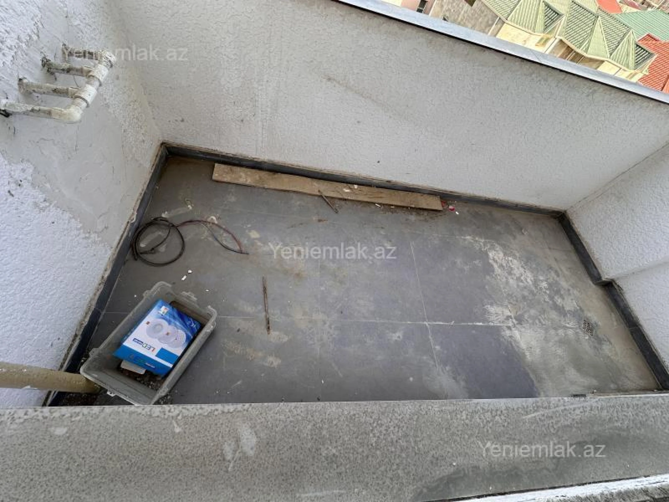 Satılır 4 otaqlı yeni tikili 76 m²