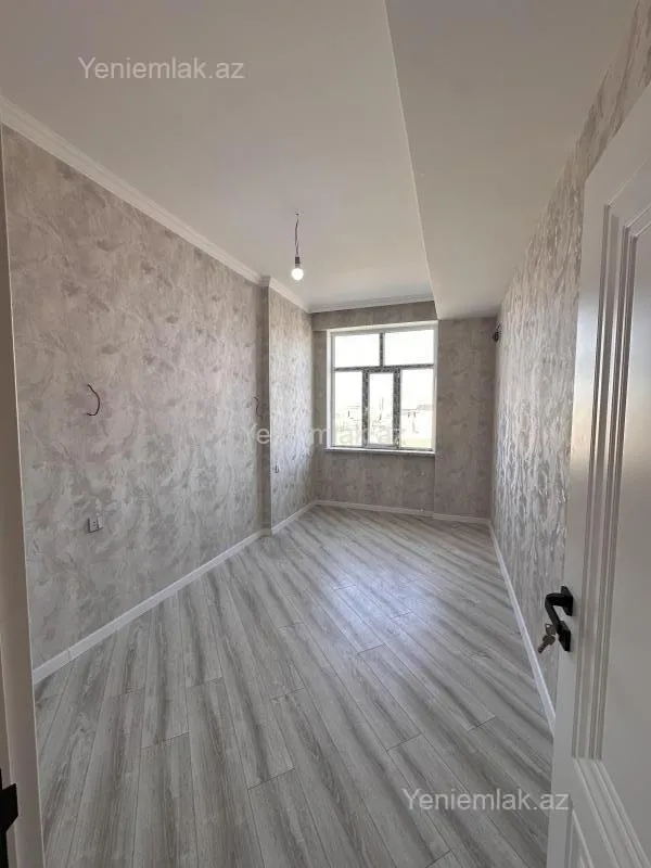 Satılır 4 otaqlı yeni tikili 76 m²