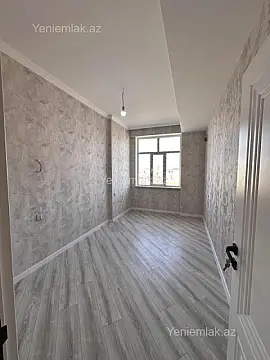 Satılır 4 otaqlı yeni tikili 76 m²