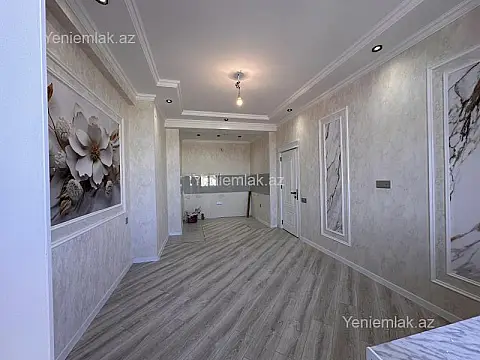 Satılır 4 otaqlı yeni tikili 76 m²