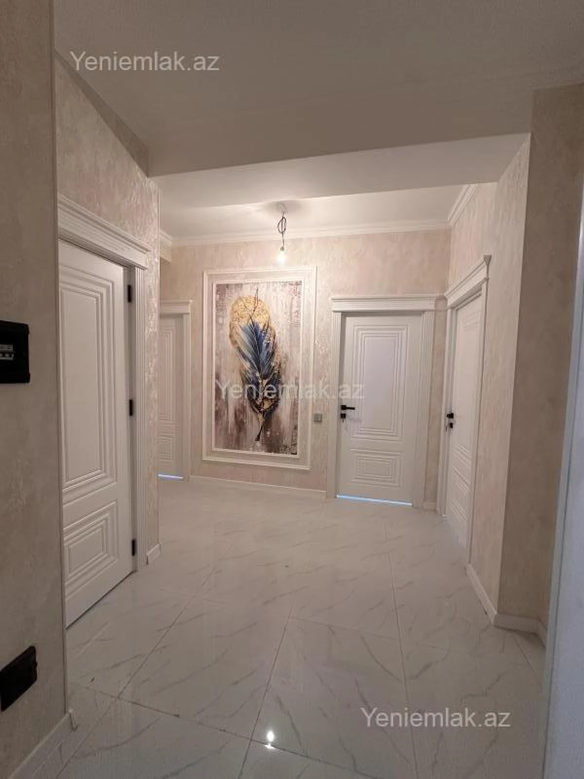 Satılır 4 otaqlı yeni tikili 76 m²