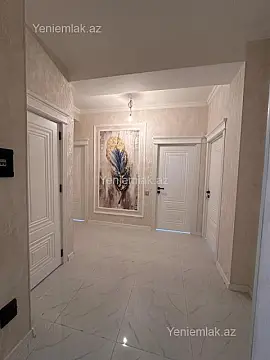 Satılır 4 otaqlı yeni tikili 76 m²