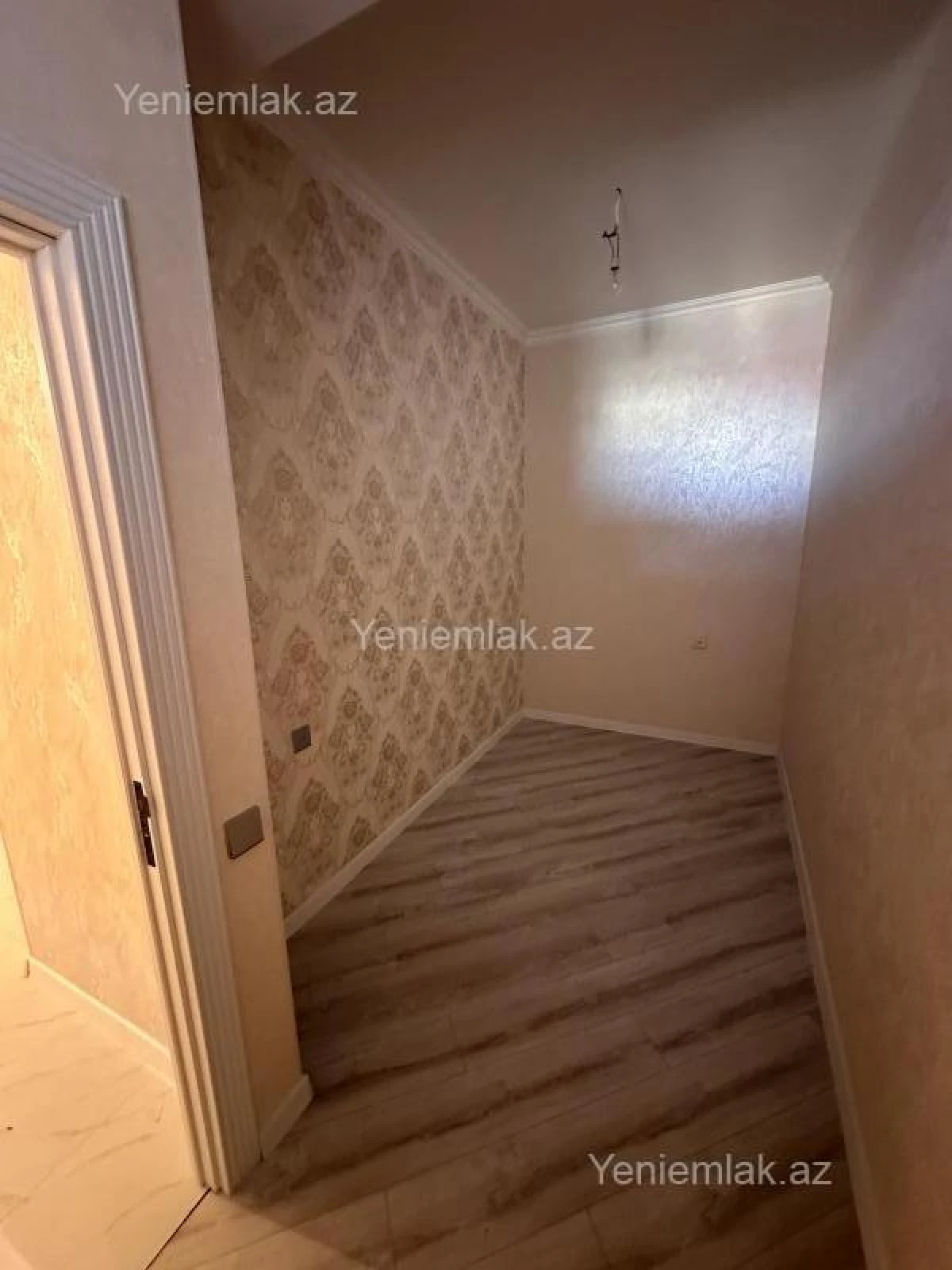 Satılır 4 otaqlı yeni tikili 76 m²