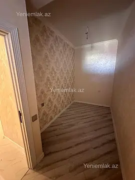 Satılır 4 otaqlı yeni tikili 76 m²