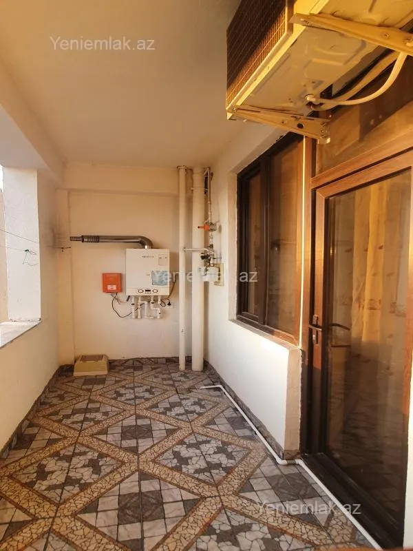 Satılır 3 otaqlı yeni tikili 102 m²
