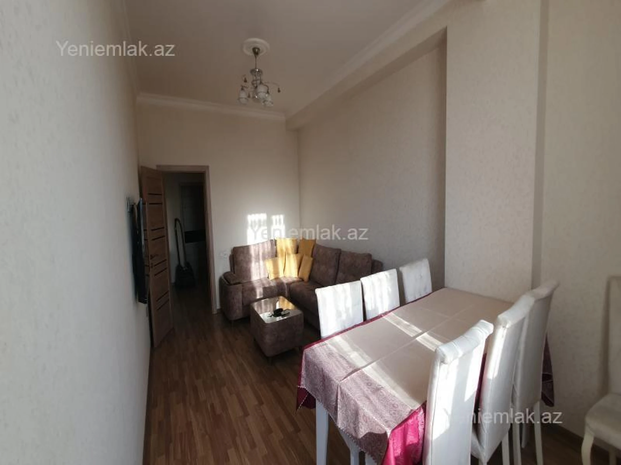 Satılır 3 otaqlı yeni tikili 102 m²