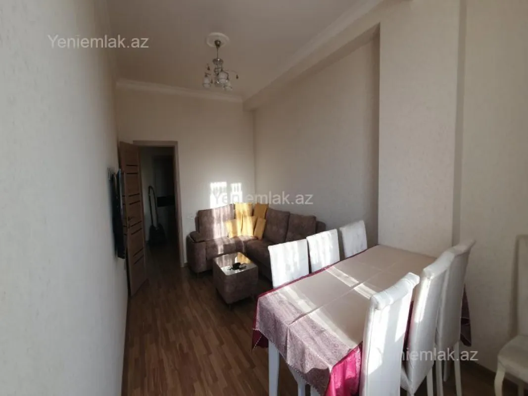 Satılır 3 otaqlı yeni tikili 102 m²