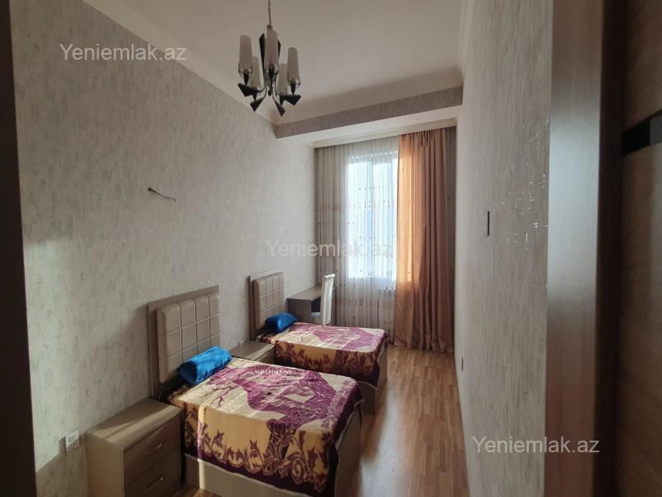 Satılır 3 otaqlı yeni tikili 102 m²