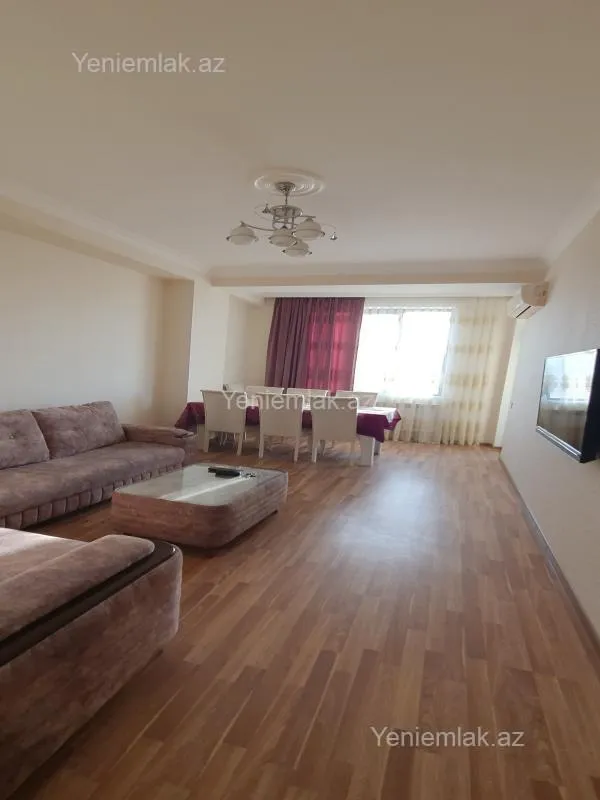 Satılır 3 otaqlı yeni tikili 102 m²