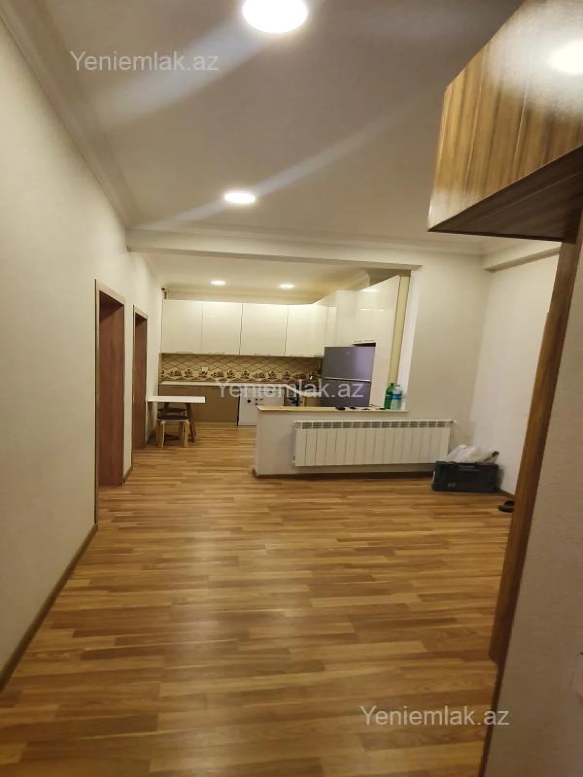 Satılır 3 otaqlı yeni tikili 102 m²