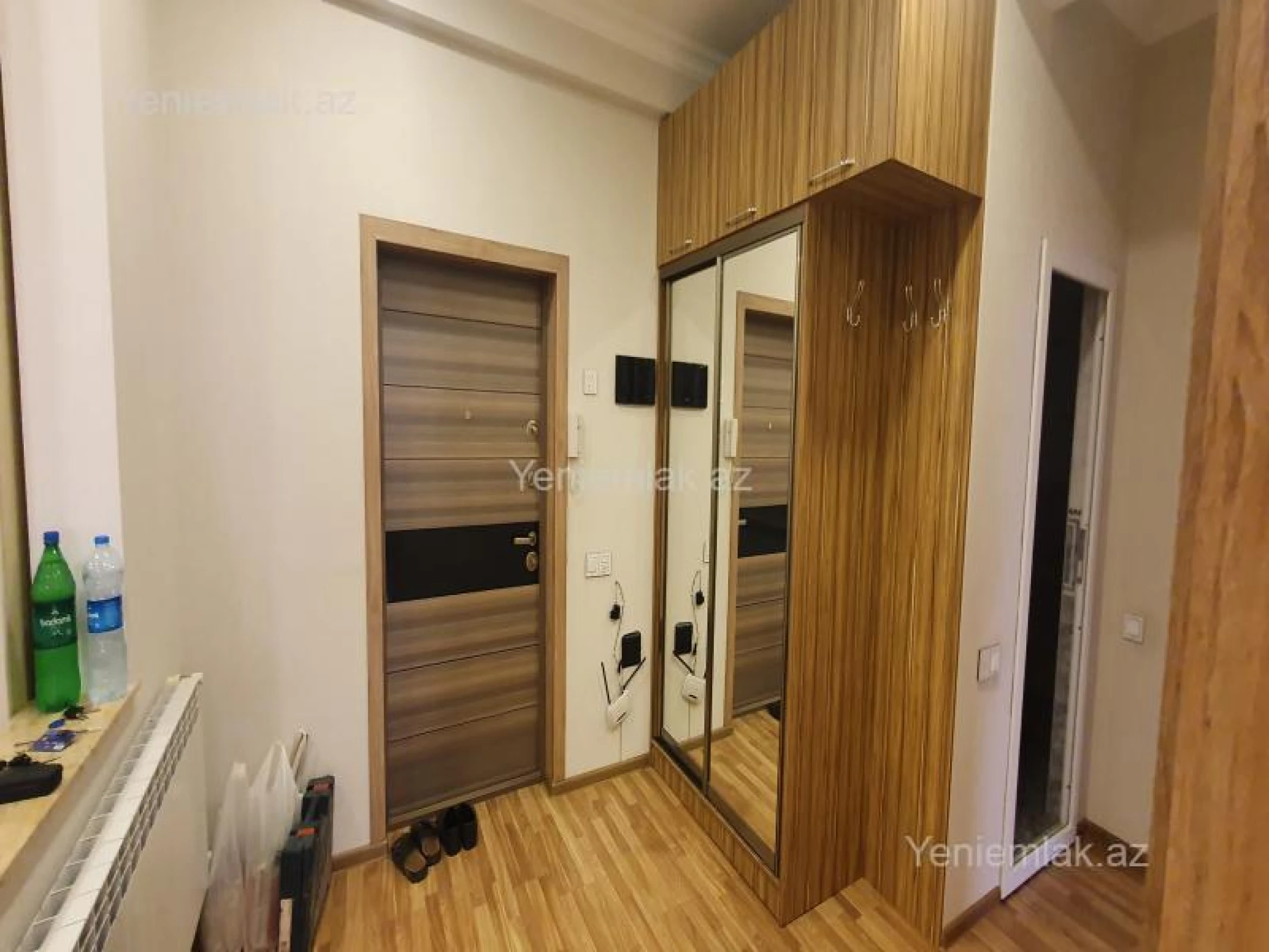 Satılır 3 otaqlı yeni tikili 102 m²