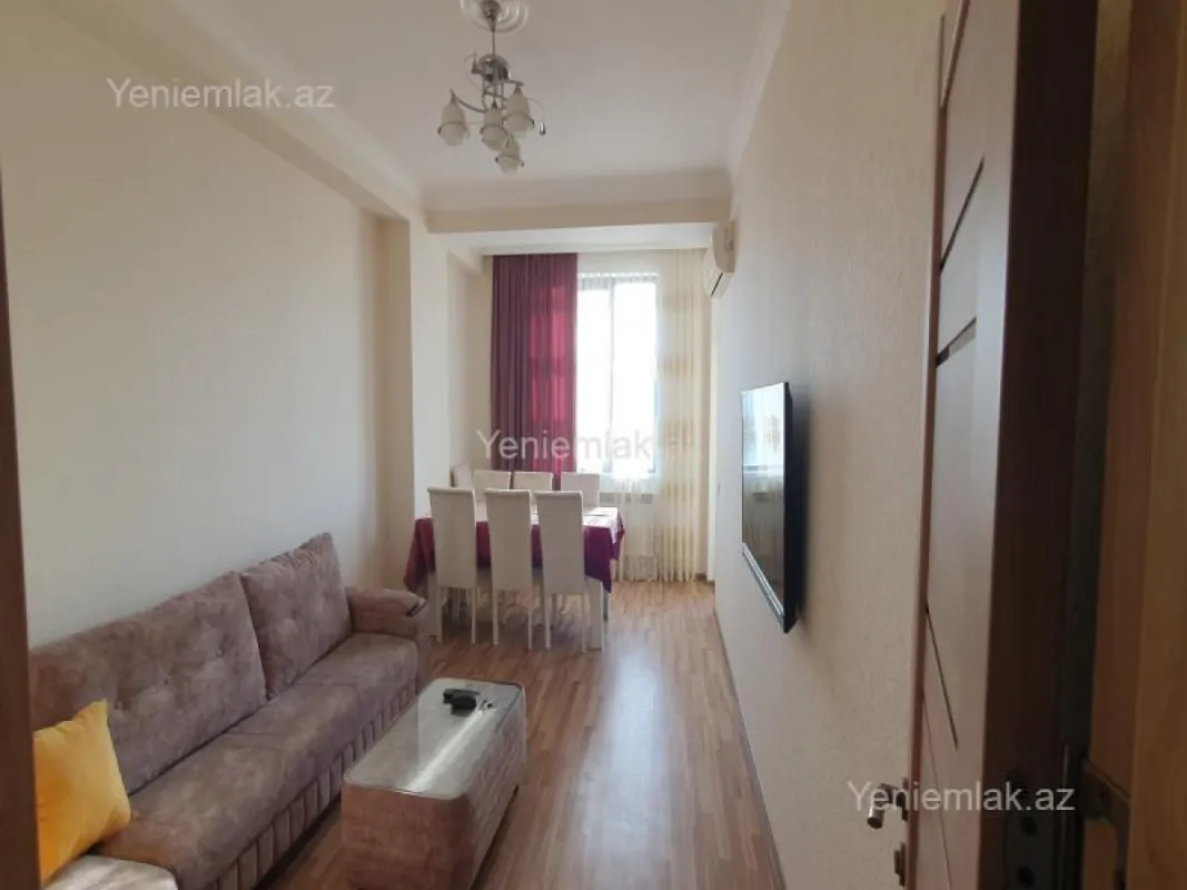 Satılır 3 otaqlı yeni tikili 102 m²