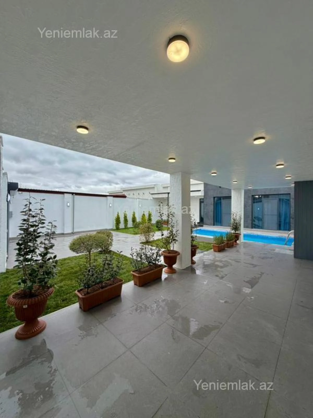 Satılır 4 otaqlı həyət evi 170 m²