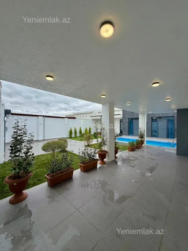 Satılır 4 otaqlı həyət evi 170 m²