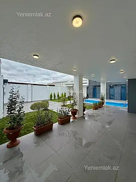 Satılır 4 otaqlı həyət evi 170 m²