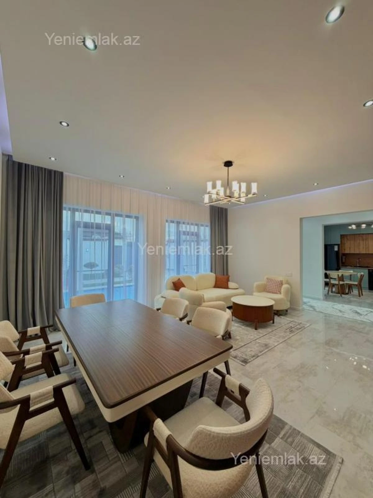 Satılır 4 otaqlı həyət evi 170 m²