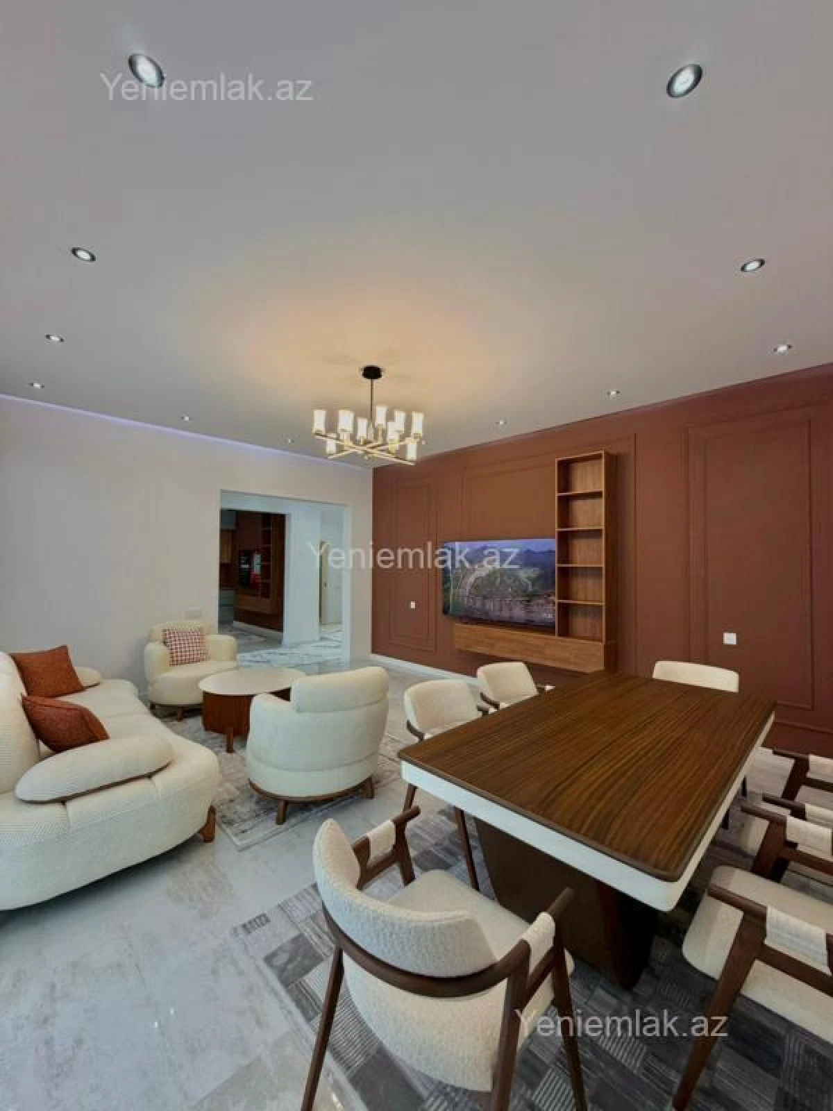 Satılır 4 otaqlı həyət evi 170 m²