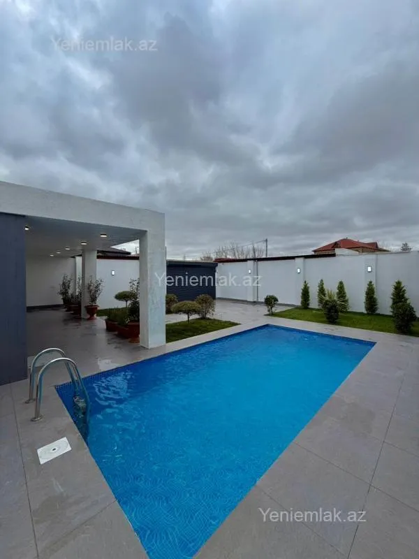 Satılır 4 otaqlı həyət evi 170 m²