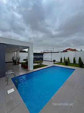 Satılır 4 otaqlı həyət evi 170 m²