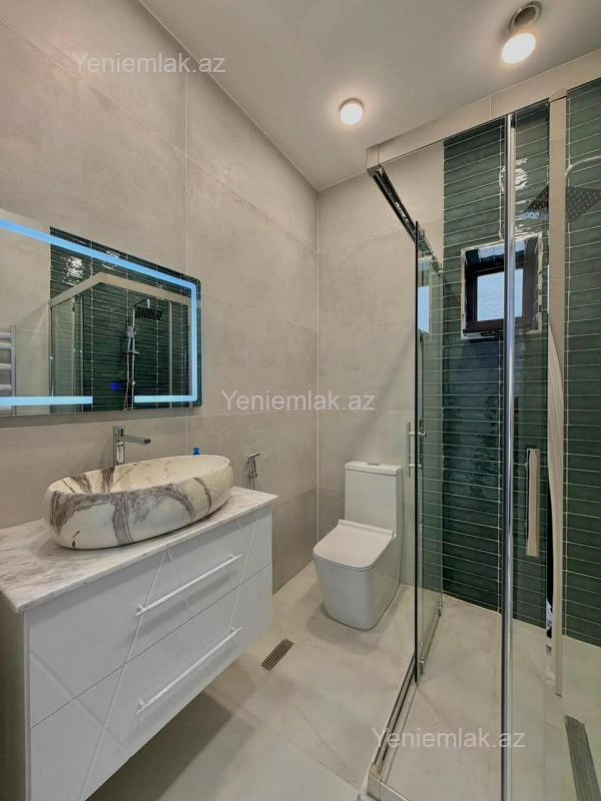 Satılır 4 otaqlı həyət evi 170 m²