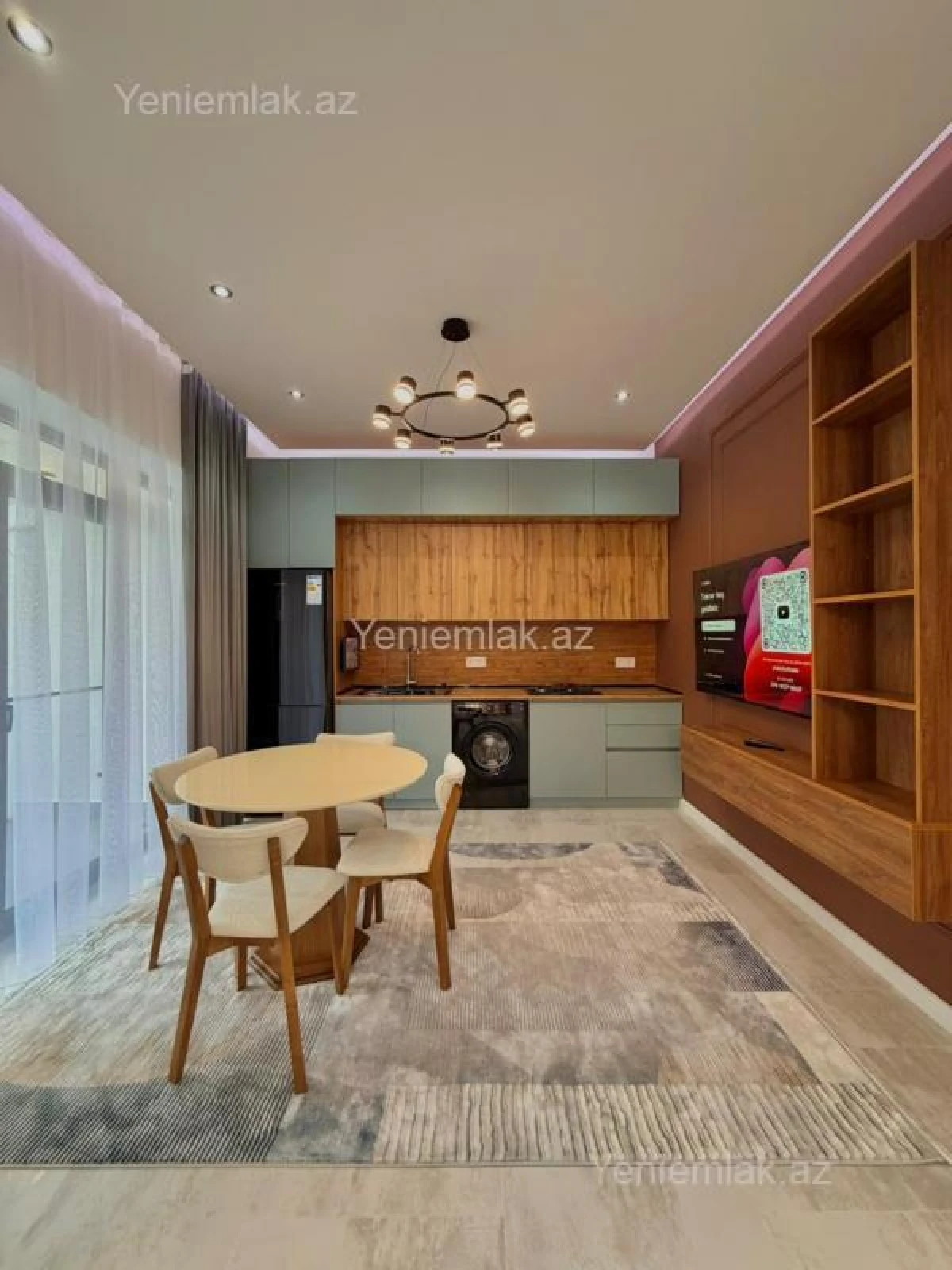 Satılır 4 otaqlı həyət evi 170 m²