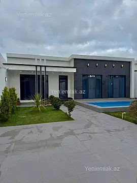Satılır 4 otaqlı həyət evi 170 m² — Bakı, Xəzər 4 otaq 170.00 m²