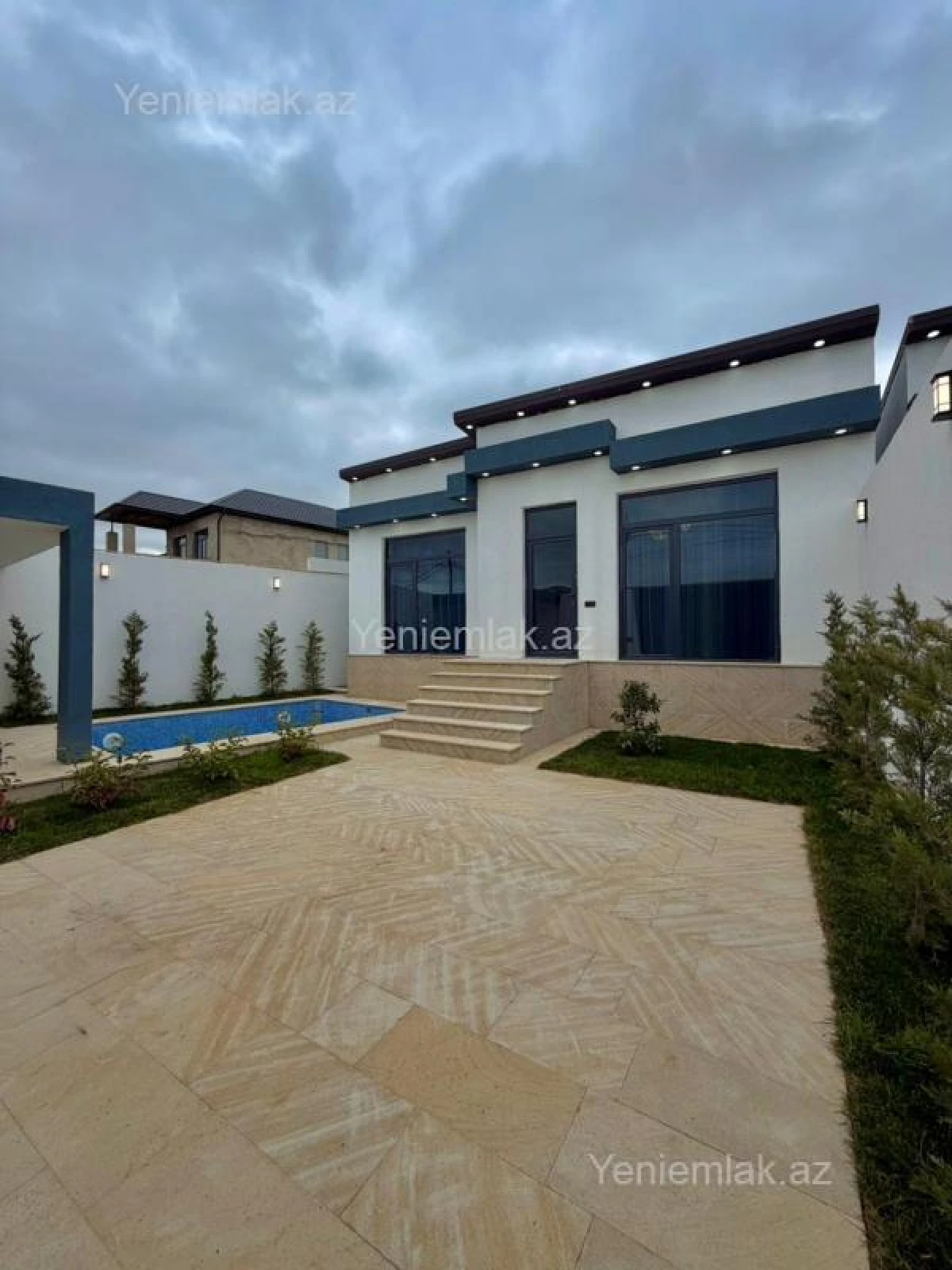 Satılır 4 otaqlı həyət evi 150 m²