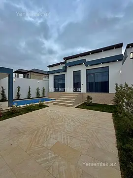 Satılır 4 otaqlı həyət evi 150 m²