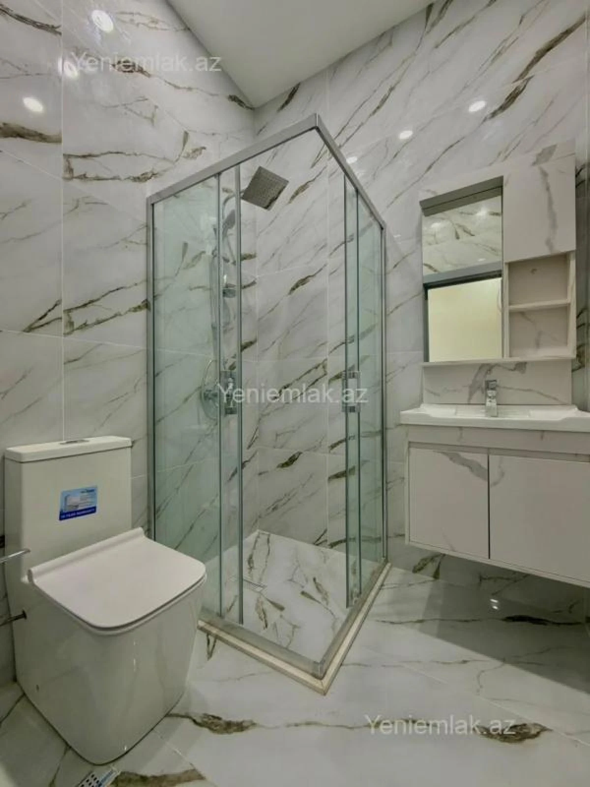 Satılır 4 otaqlı həyət evi 150 m²