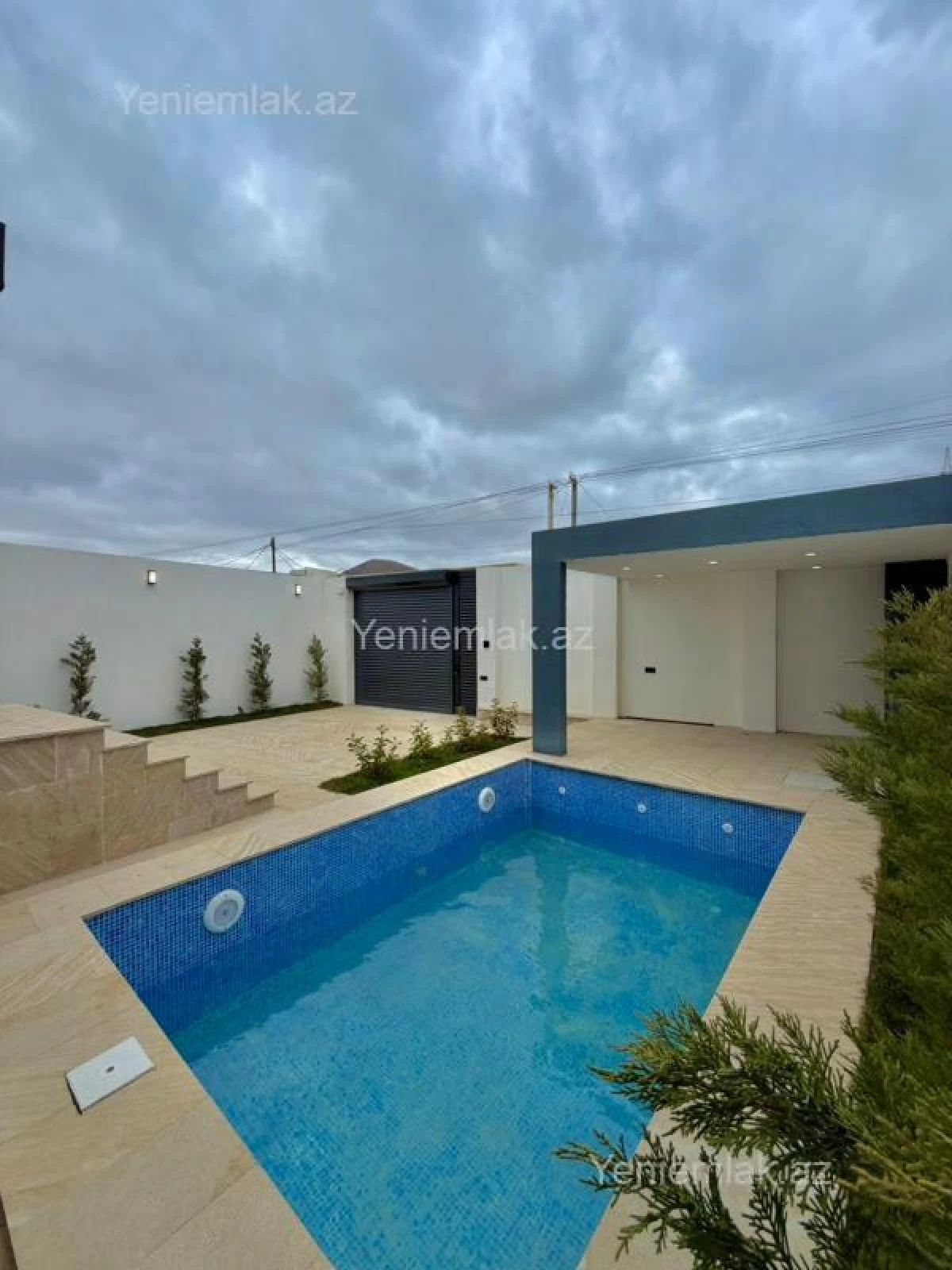 Satılır 4 otaqlı həyət evi 150 m²