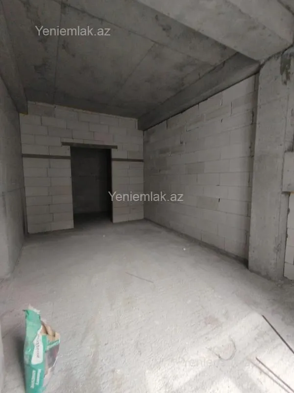 Satılır 3 otaqlı yeni tikili 134.3 m²