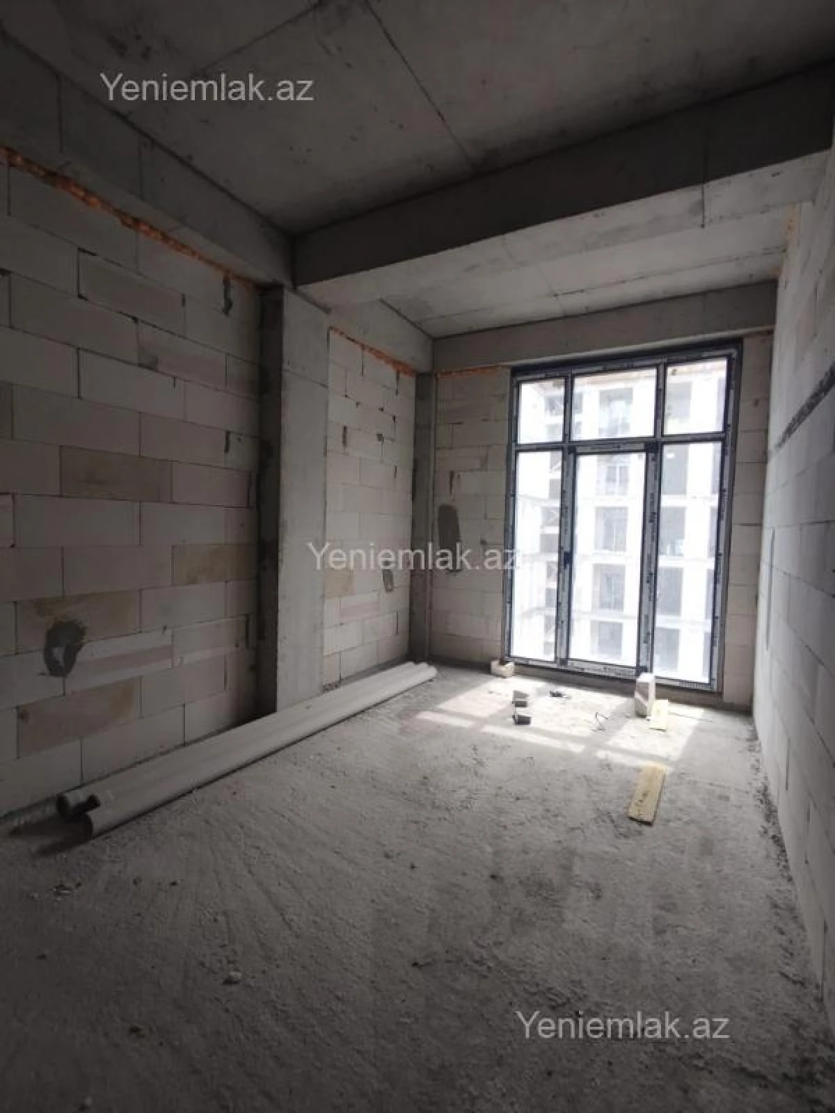 Satılır 3 otaqlı yeni tikili 134.3 m²