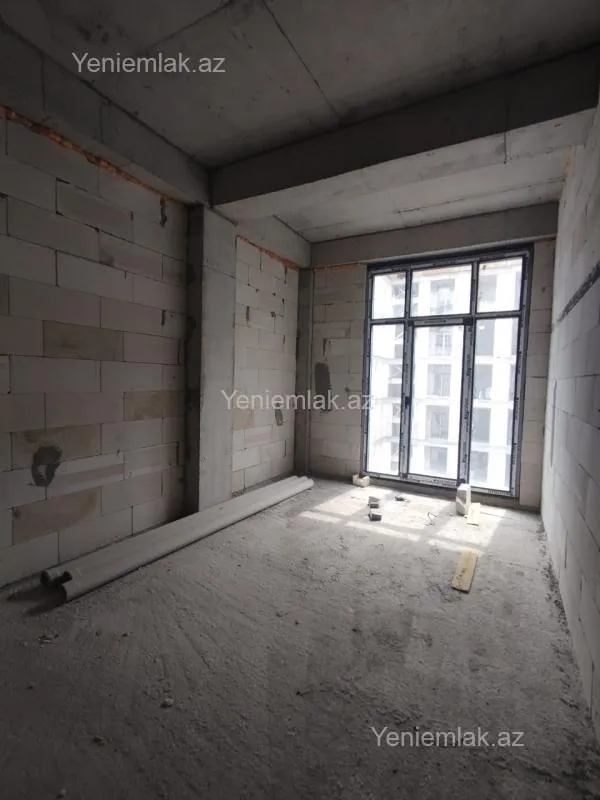Satılır 3 otaqlı yeni tikili 134.3 m²