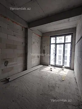 Satılır 3 otaqlı yeni tikili 134.3 m²