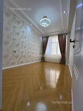 Satılır 2 otaqlı yeni tikili 70 m²