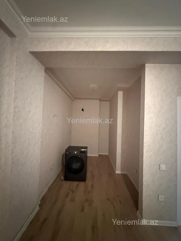 Satılır 2 otaqlı yeni tikili 75 m²