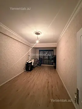 Satılır 2 otaqlı yeni tikili 75 m²