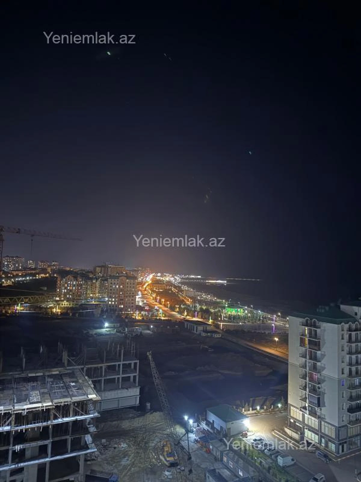 Satılır 2 otaqlı yeni tikili 75 m²