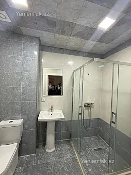 Satılır 2 otaqlı yeni tikili 75 m²