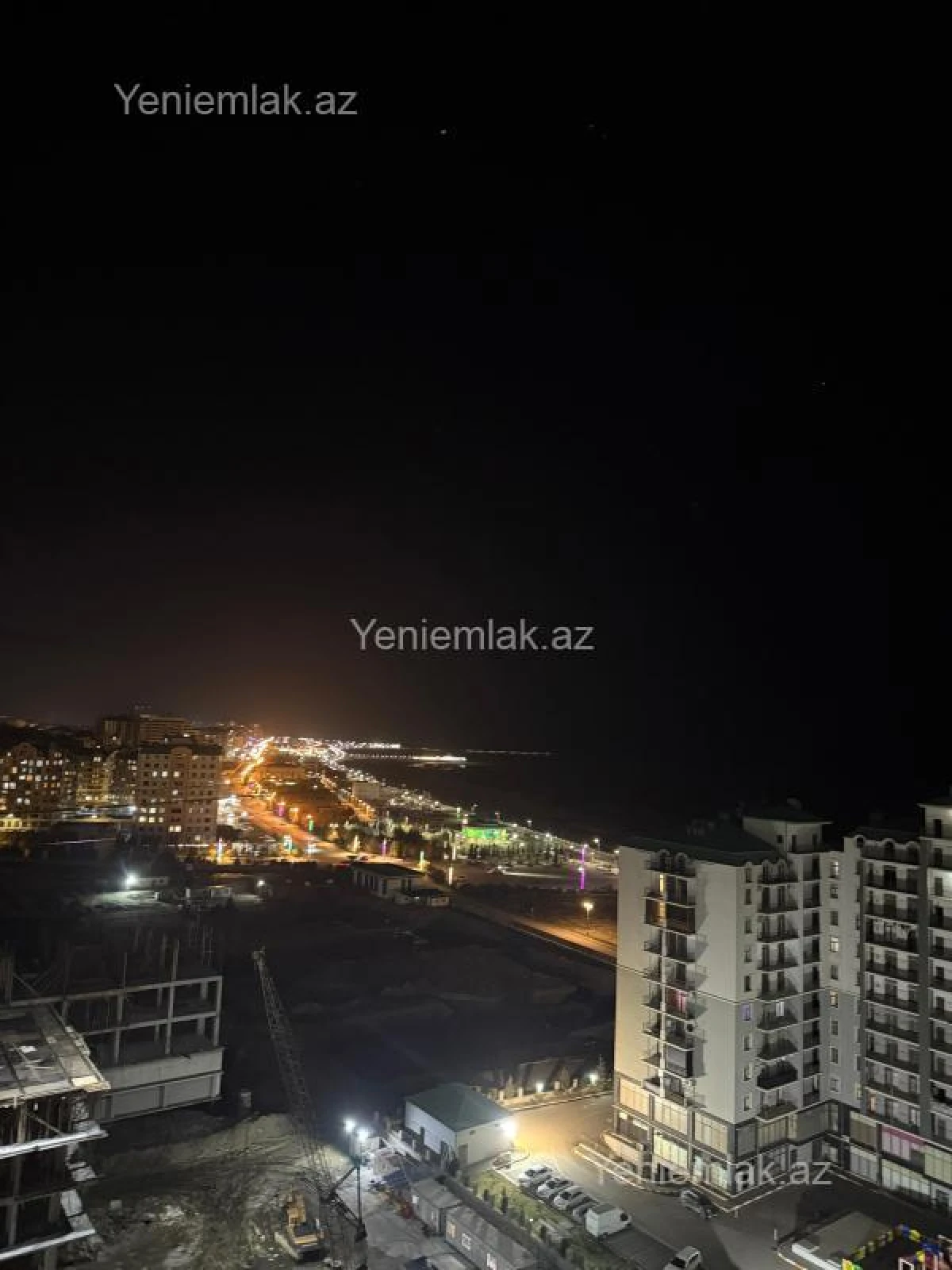 Satılır 2 otaqlı yeni tikili 75 m²
