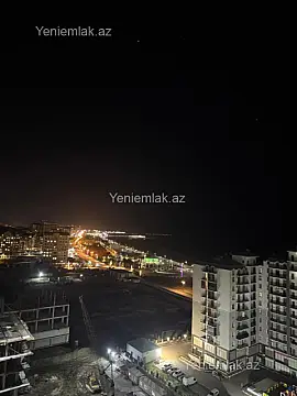 Satılır 2 otaqlı yeni tikili 75 m²